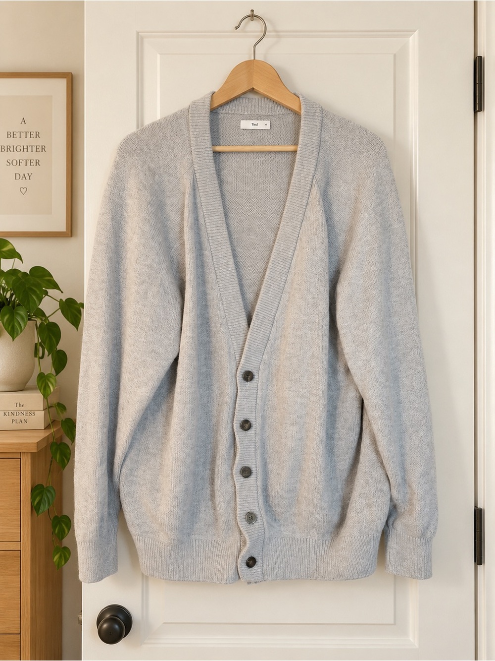 Aritzia cardigan